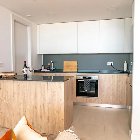 아파트 Luxury 4br Penthouse Xxl Terrace *